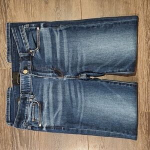 ❤️ WHITE HOUSE BLACK MARKET EVERYDAY SOFT SLIM FIT JEANS, 6 (28)